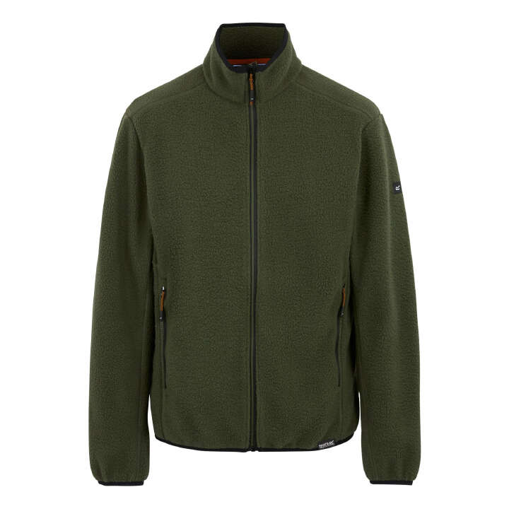 Regatta Herren Fleecejacke Elnut